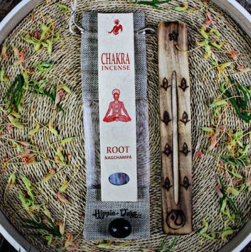 Root Chakra Incense Gift Pack